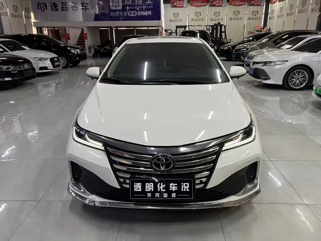 Toyota Allion — фото 2
