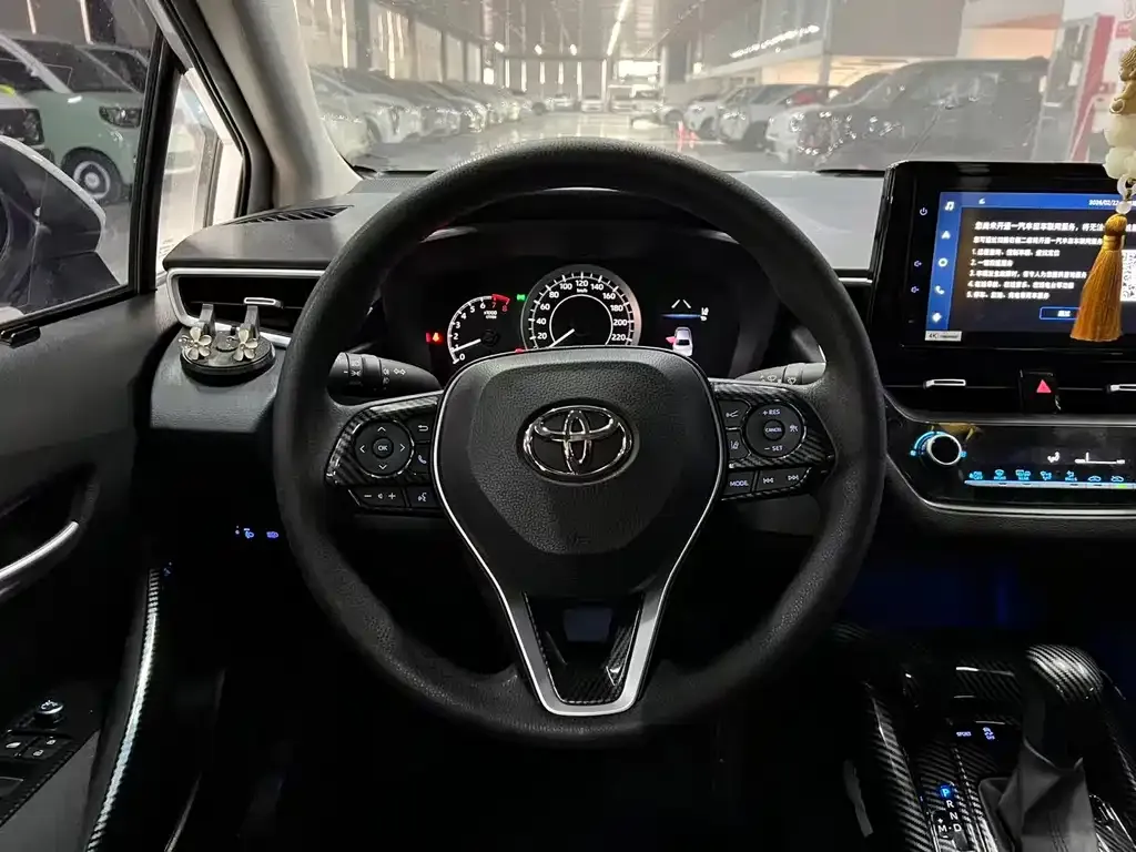 Toyota Allion — фото 9