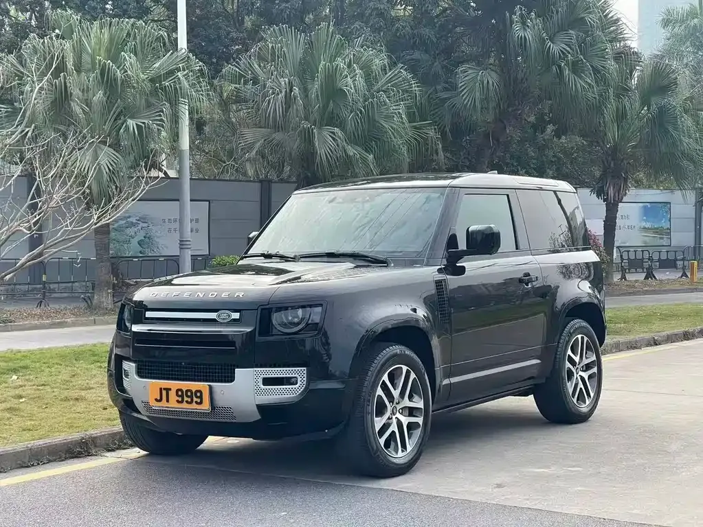 Land Rover Defender — фото 3