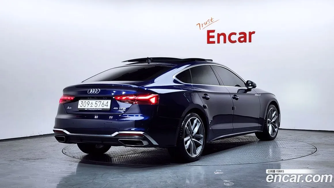 Audi A5 — фото 2