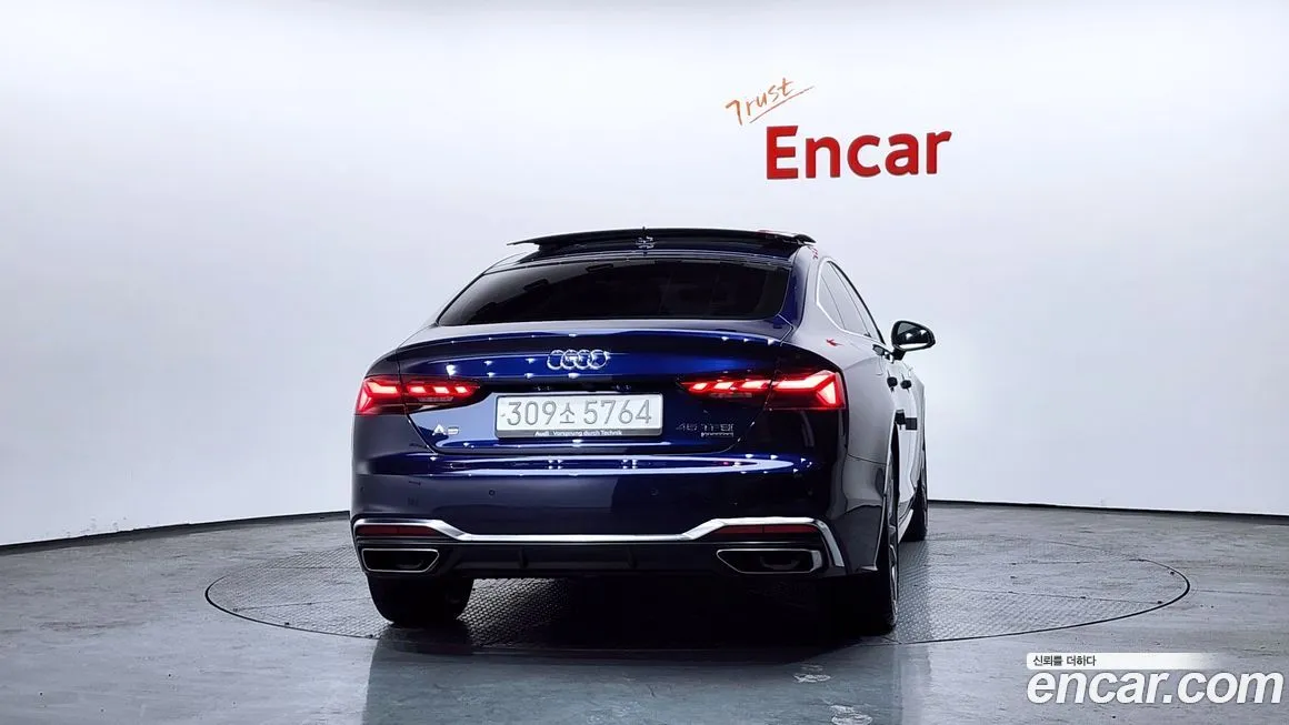 Audi A5 — фото 5