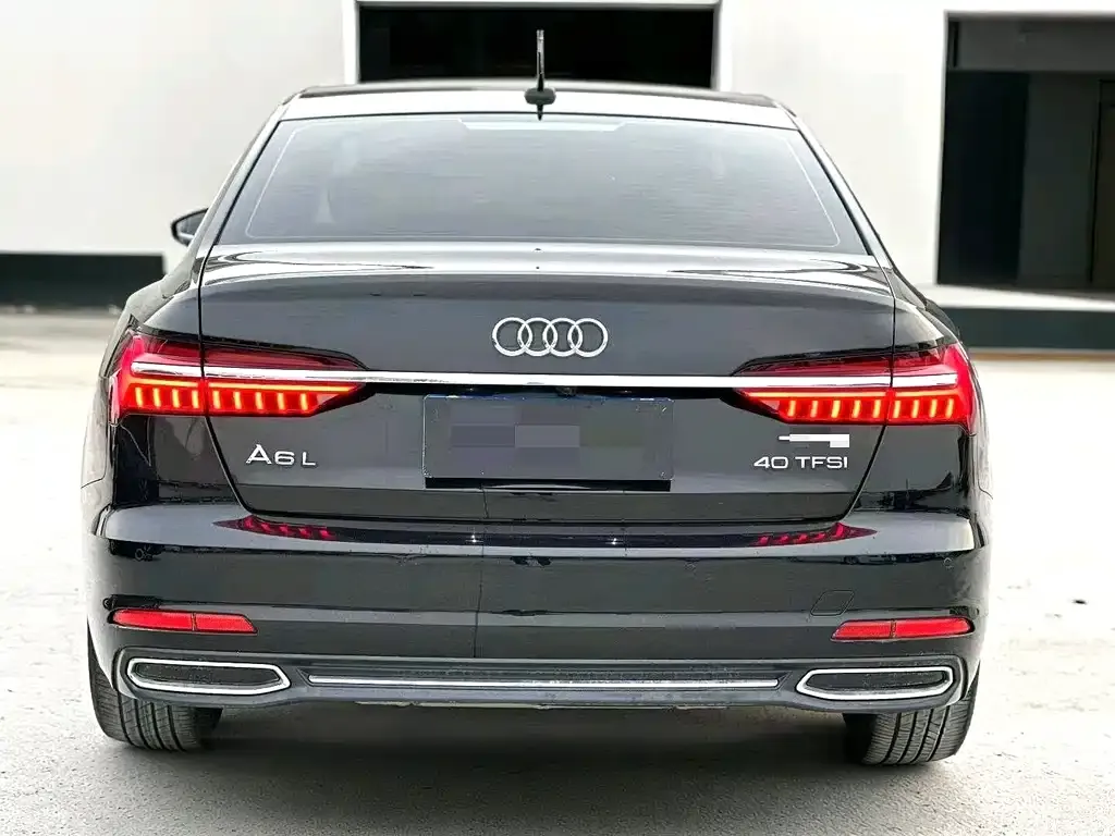 Audi A6L — фото 3