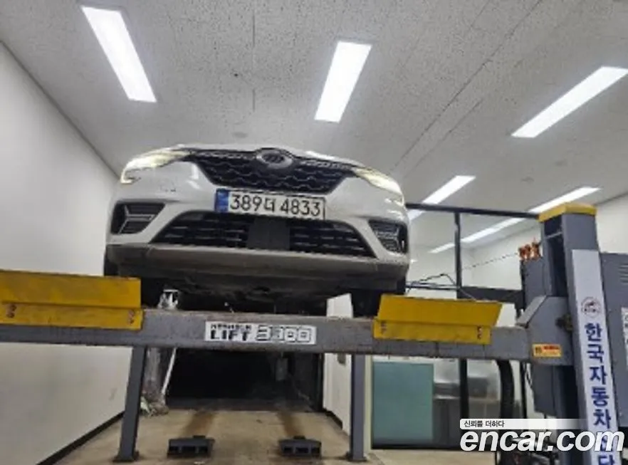 Renault Korea (Samsung) XM3 — фото 2
