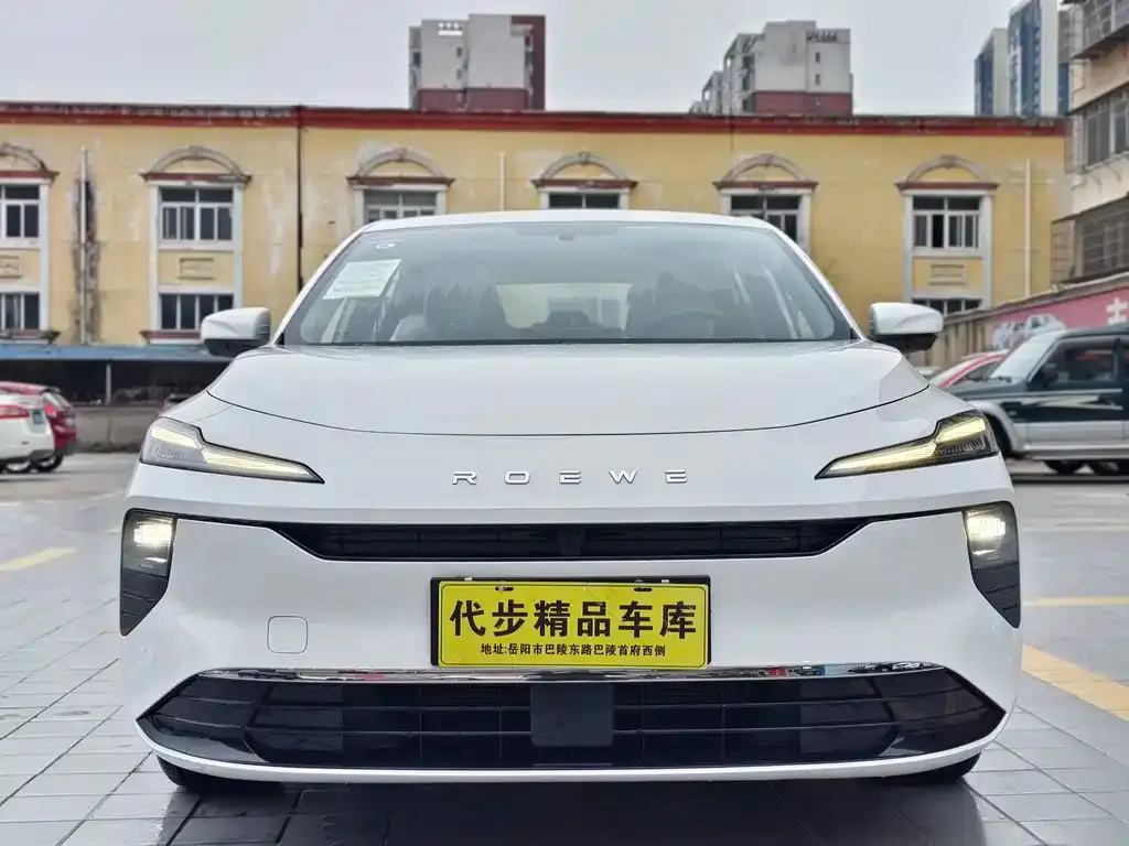Roewe D6 — фото 5