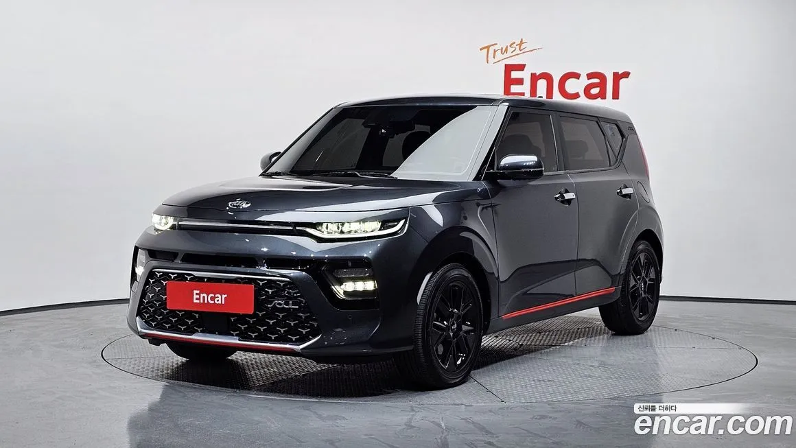 Kia Soul — фото 1
