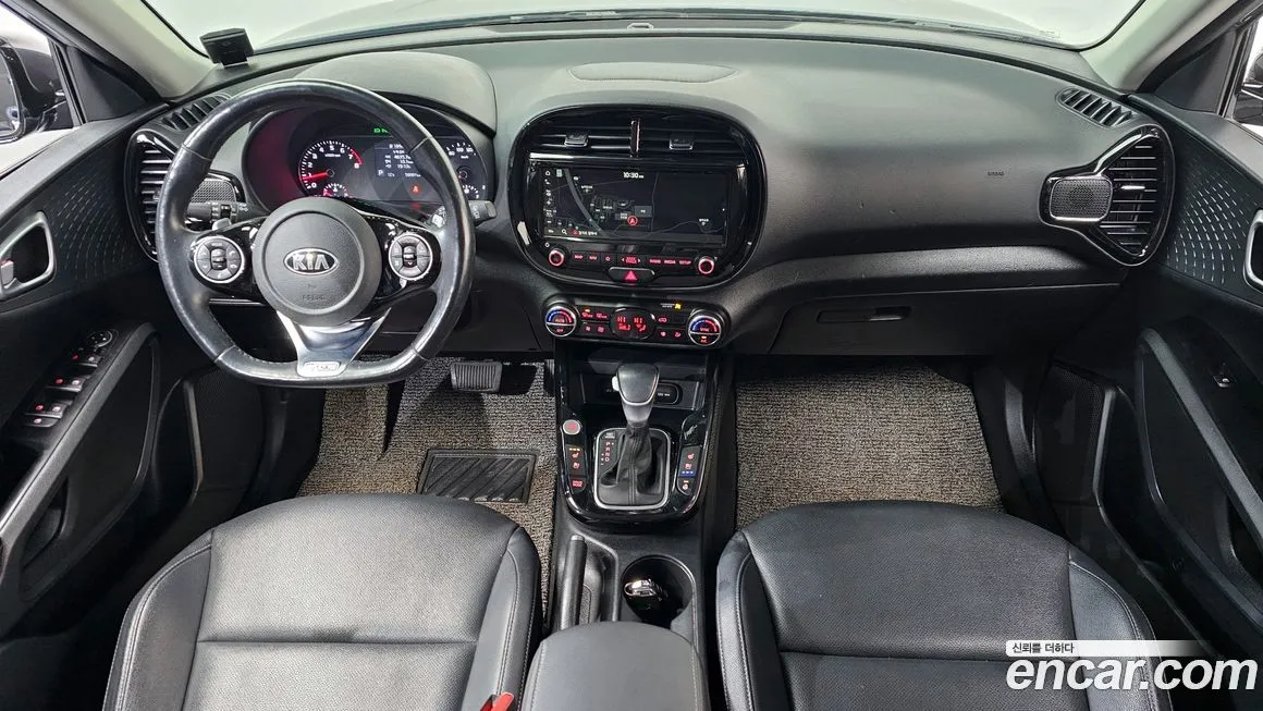Kia Soul — фото 8
