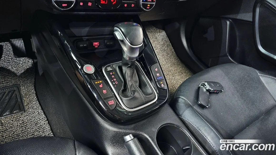 Kia Soul — фото 10