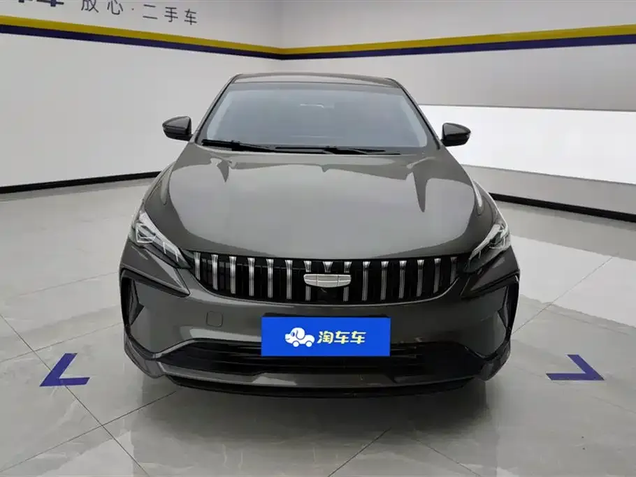 Geely Binrui — фото 10