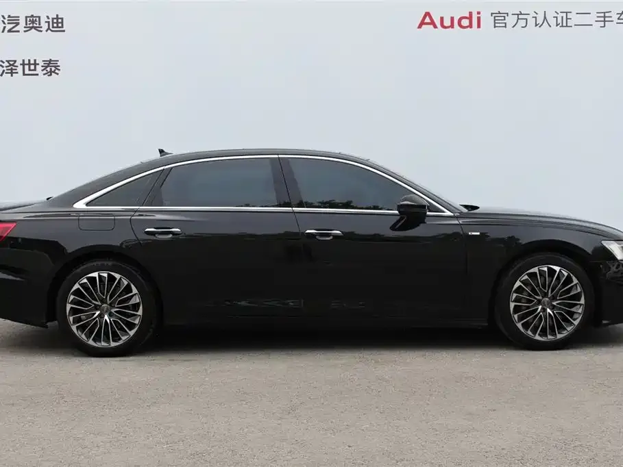 Audi A6L New Energy — фото 3