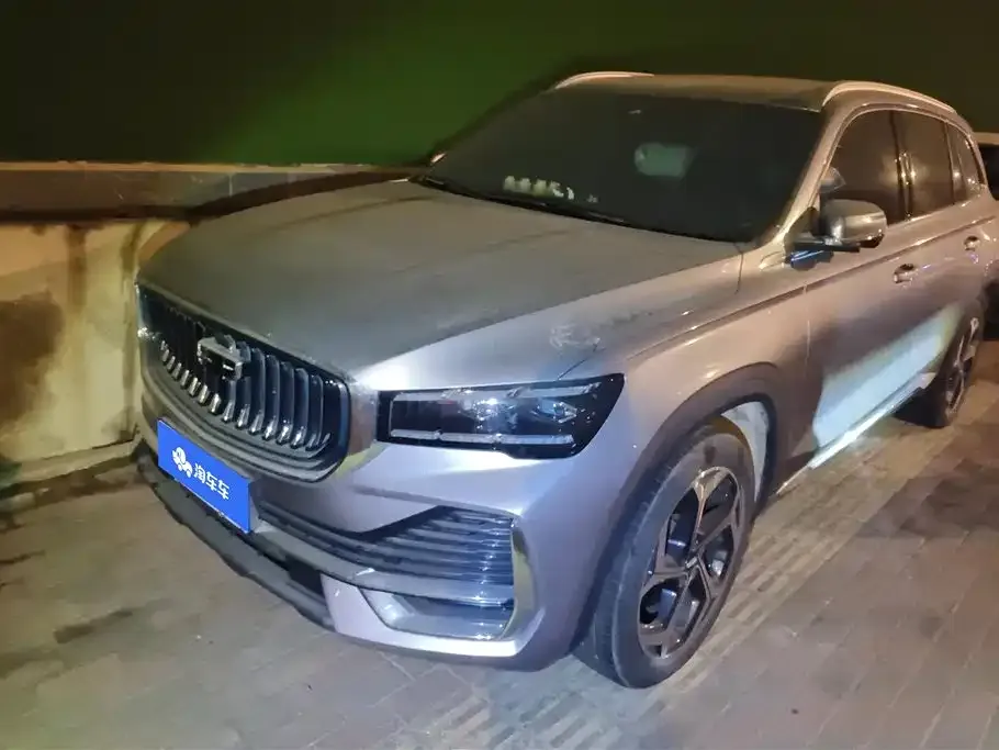 Geely Xingyue L — фото 1