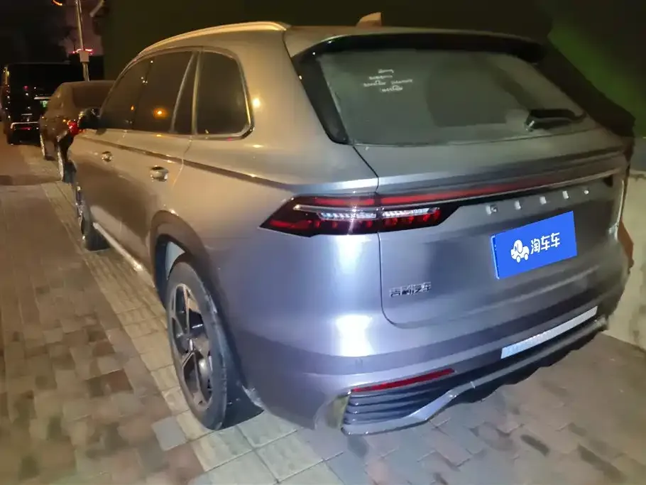 Geely Xingyue L — фото 3