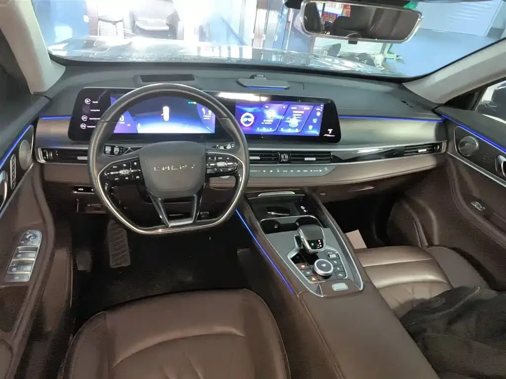 Chery Tiggo 8 PRO — фото 4