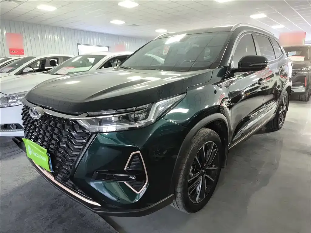 Chery Tiggo 8 PRO — фото 7