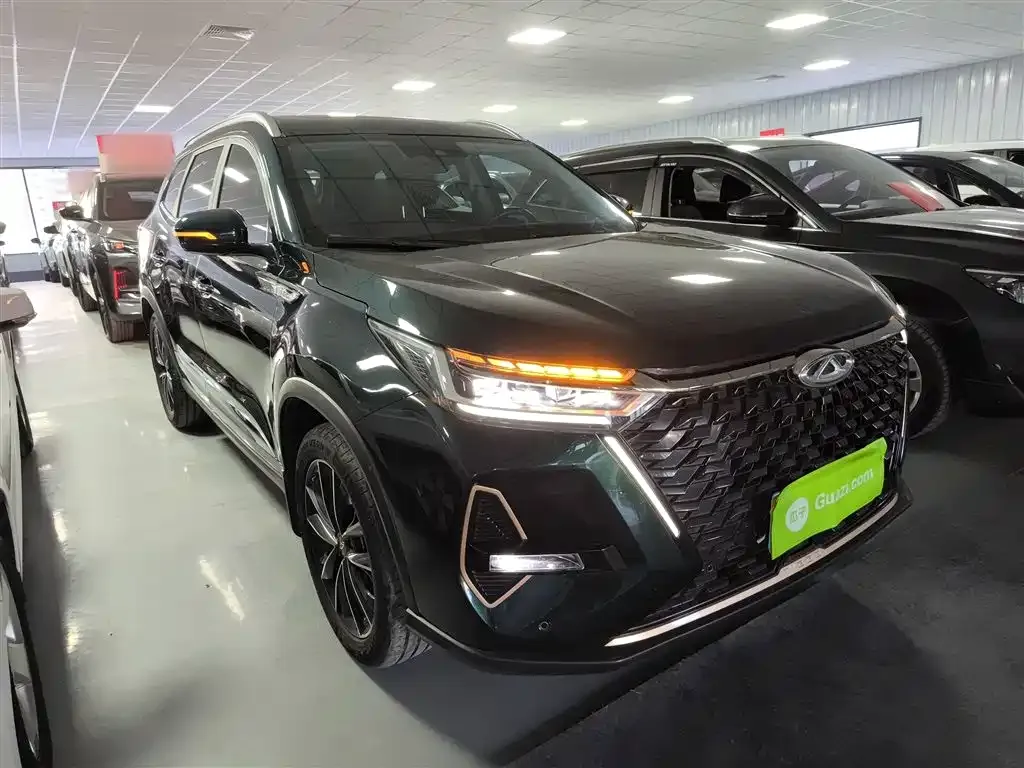 Chery Tiggo 8 PRO — фото 10
