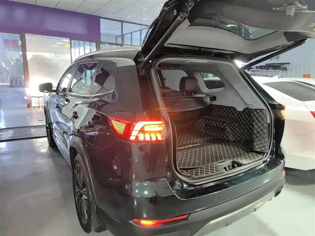 Chery Tiggo 8 PRO — фото 9