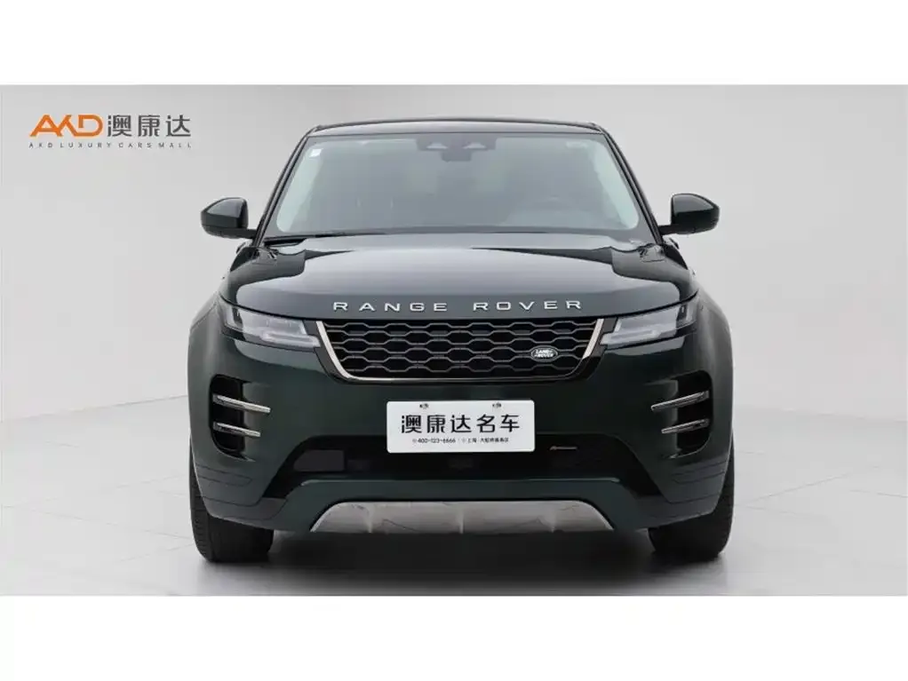 Land Rover Evoque — фото 3