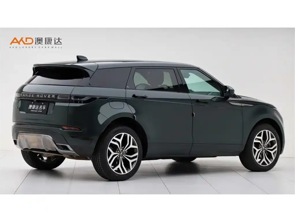 Land Rover Evoque — фото 8