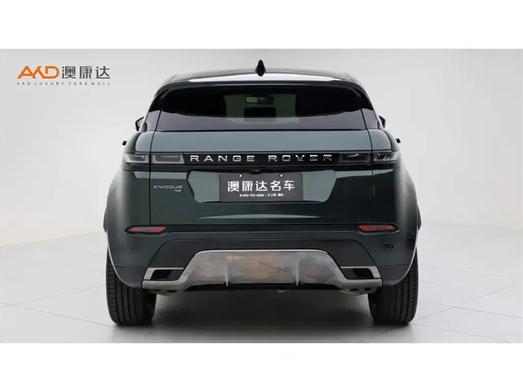 Land Rover Evoque — фото 2