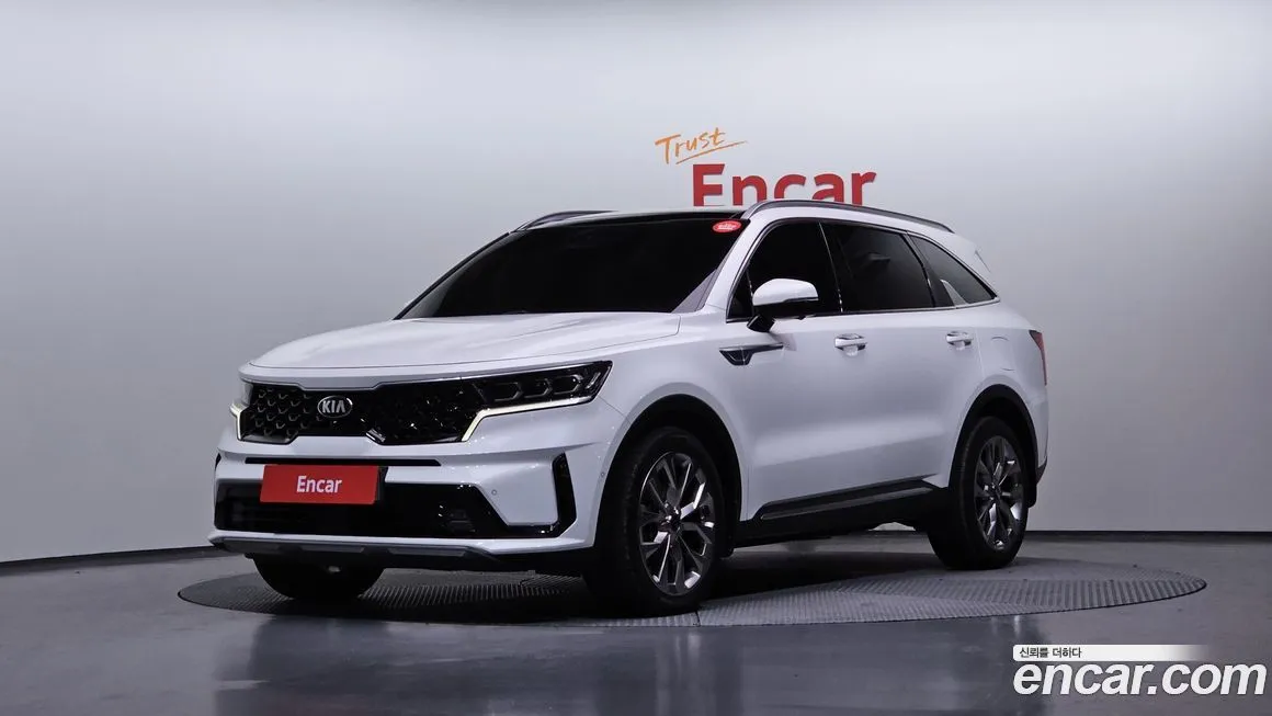Kia Sorento — фото 1