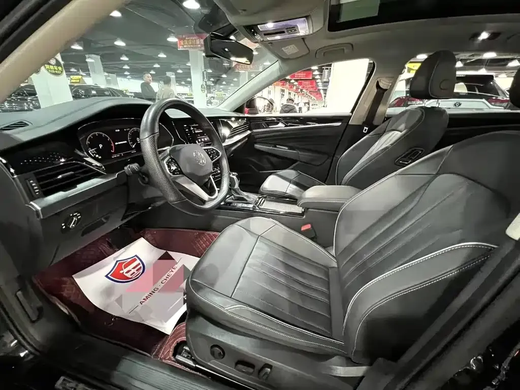 Volkswagen Passat — фото 10
