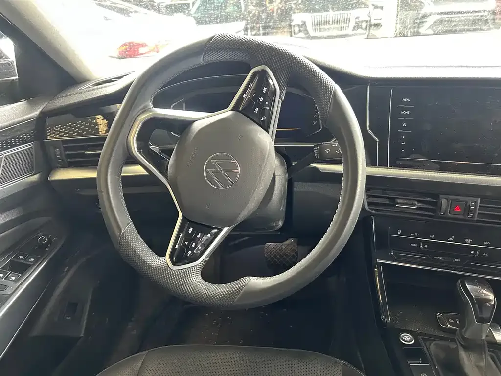Volkswagen Passat — фото 9
