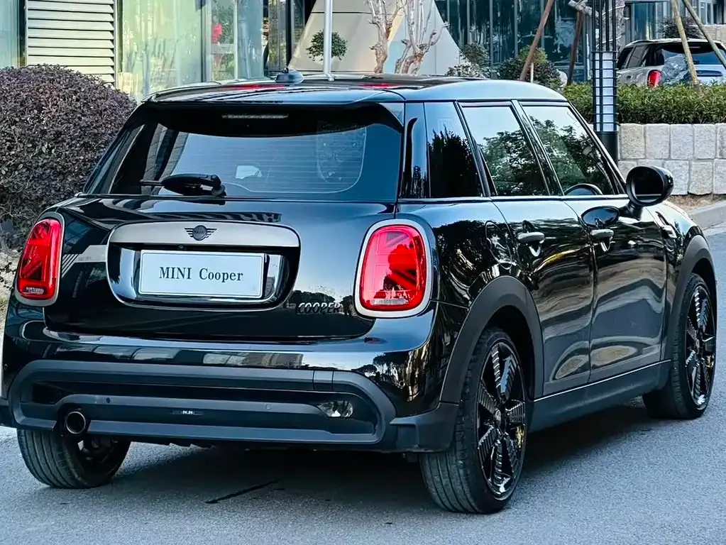 MINI Cooper (3-door) — фото 4
