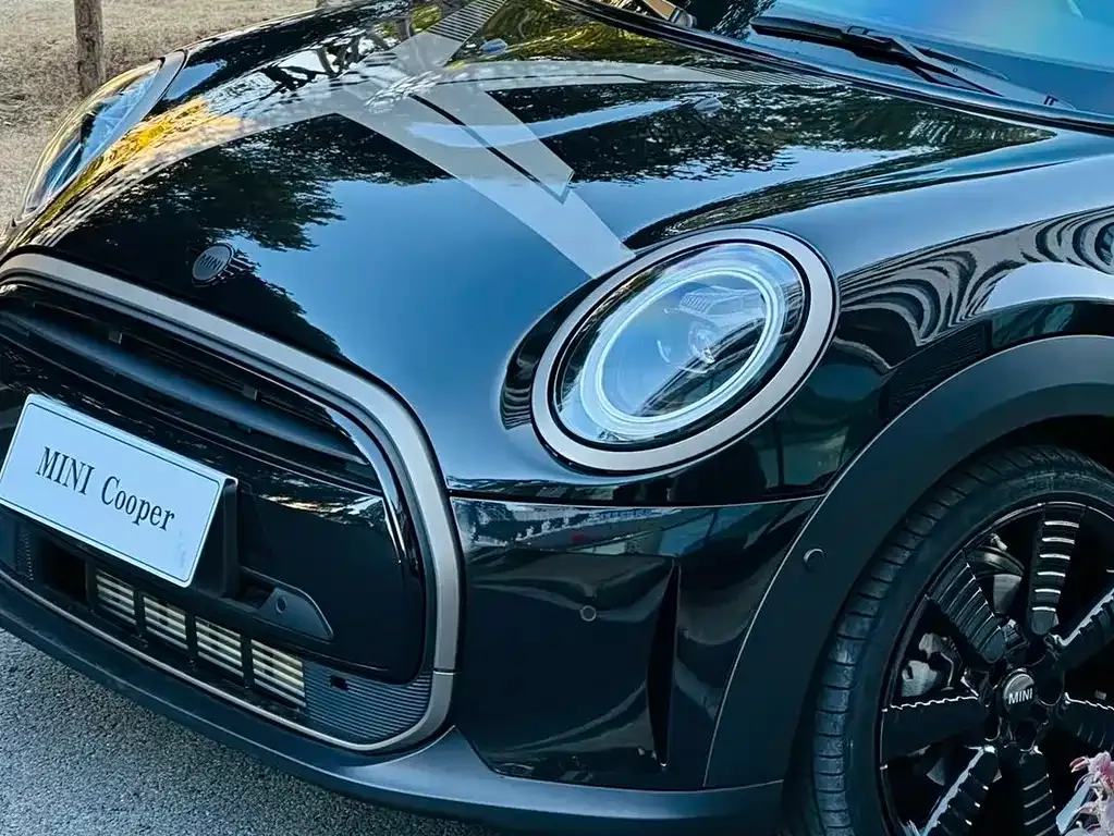 MINI Cooper (3-door) — фото 2