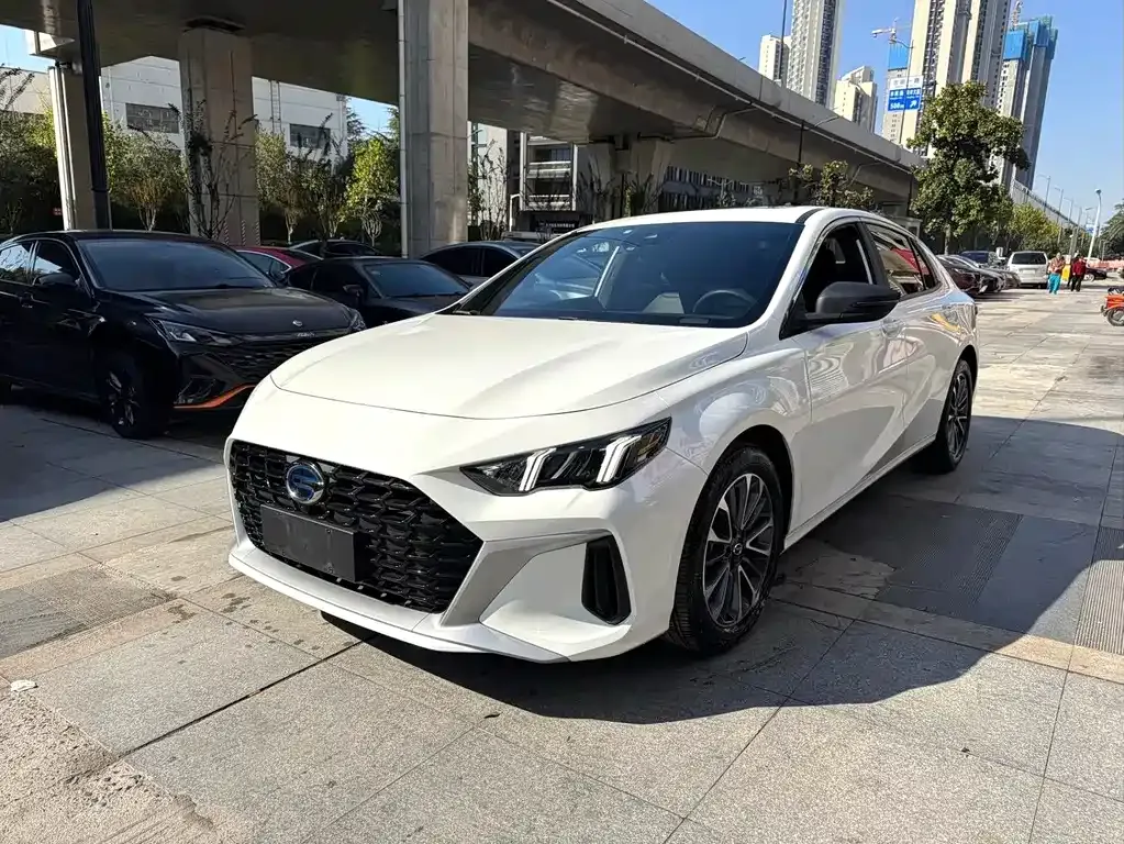 GAC Motor Shadow Leopard — фото 1