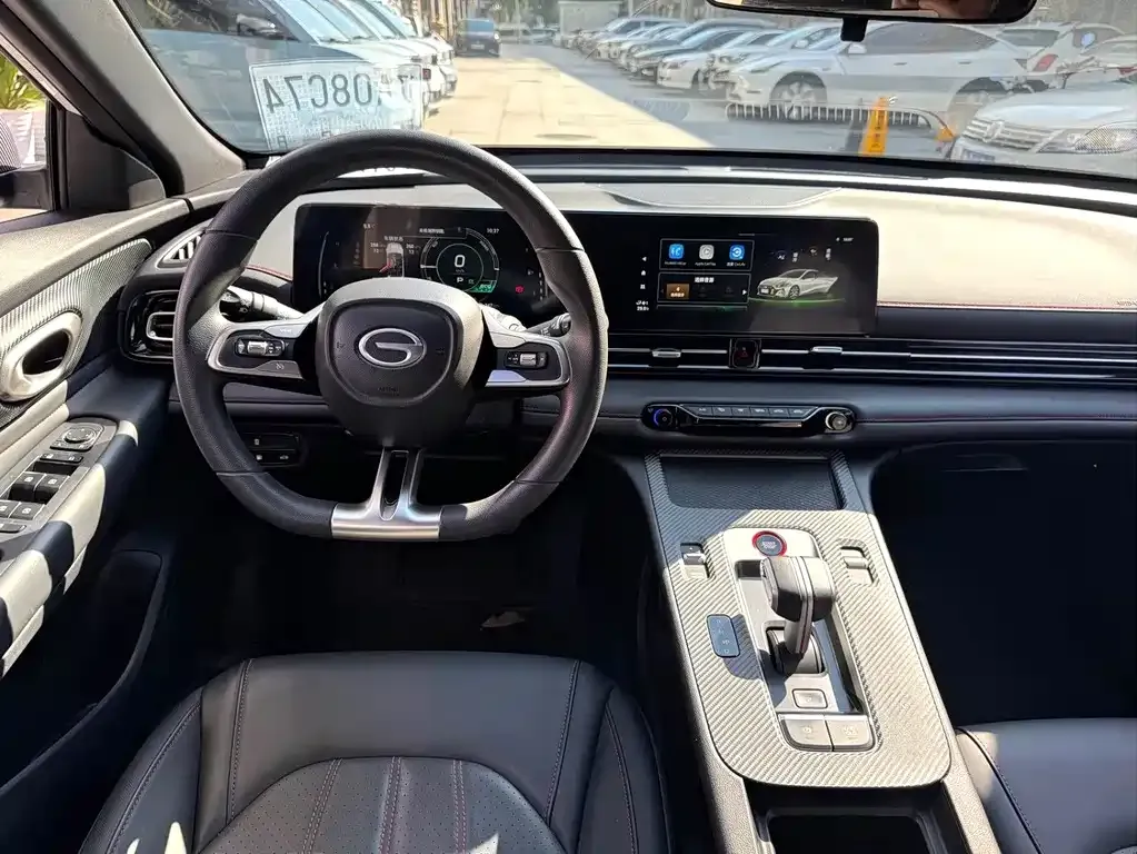 GAC Motor Shadow Leopard — фото 3