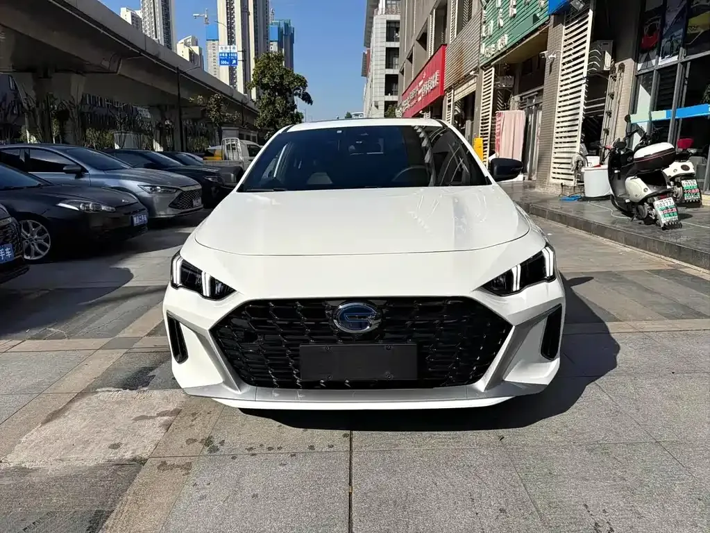 GAC Motor Shadow Leopard — фото 8