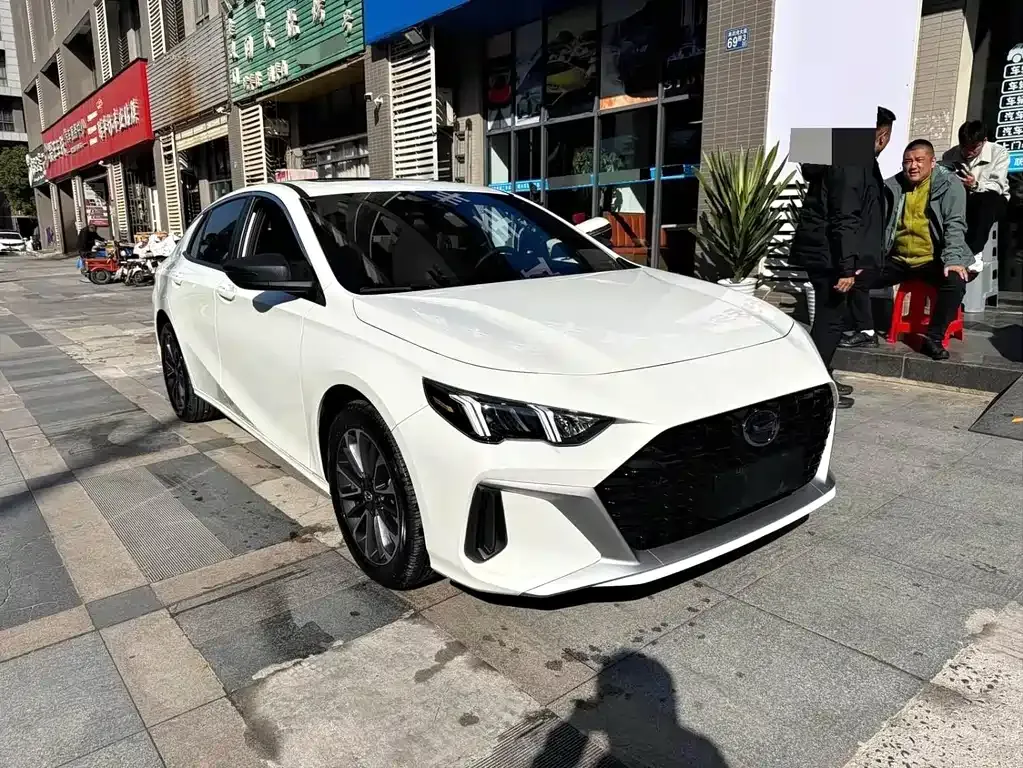 GAC Motor Shadow Leopard — фото 10