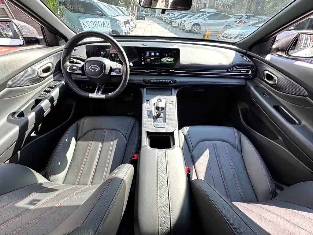 GAC Motor Shadow Leopard — фото 9