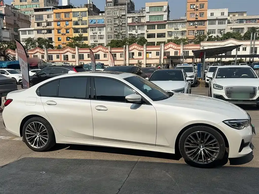 BMW 3 Series — фото 10