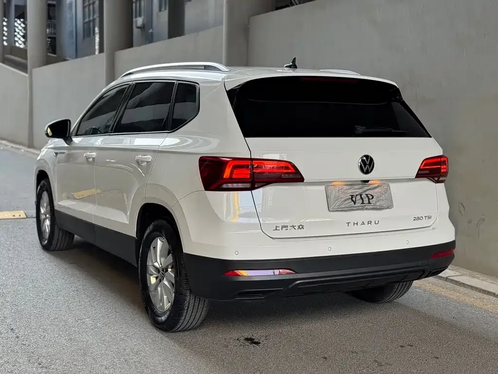 Volkswagen Tharu — фото 7