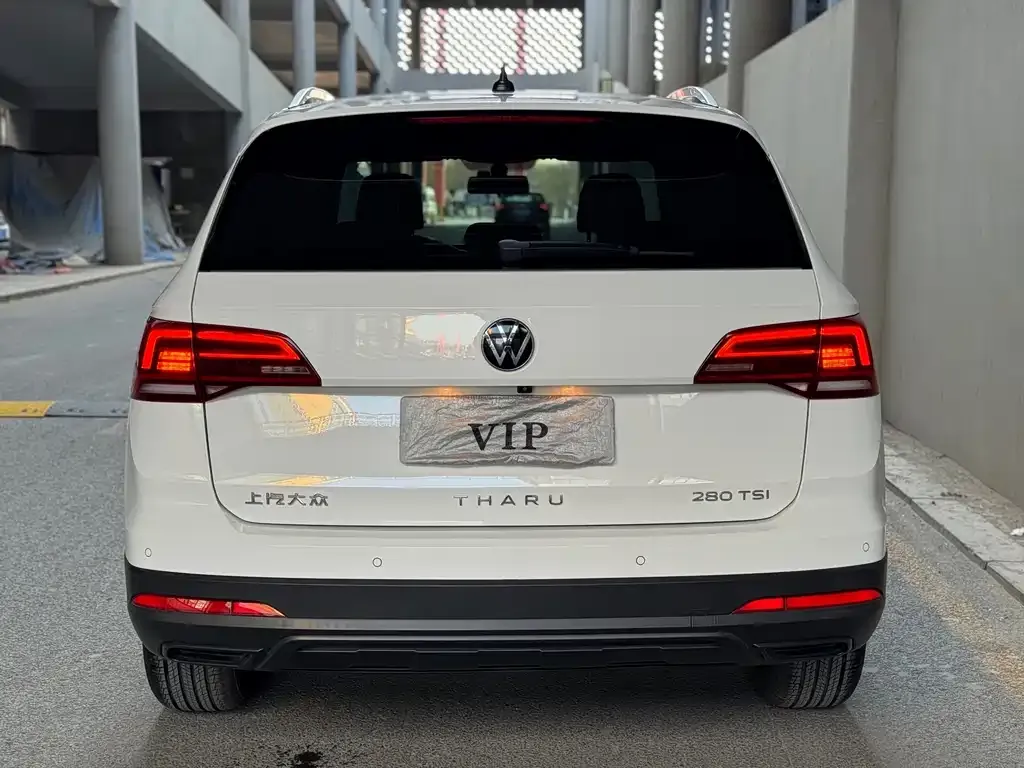 Volkswagen Tharu — фото 6