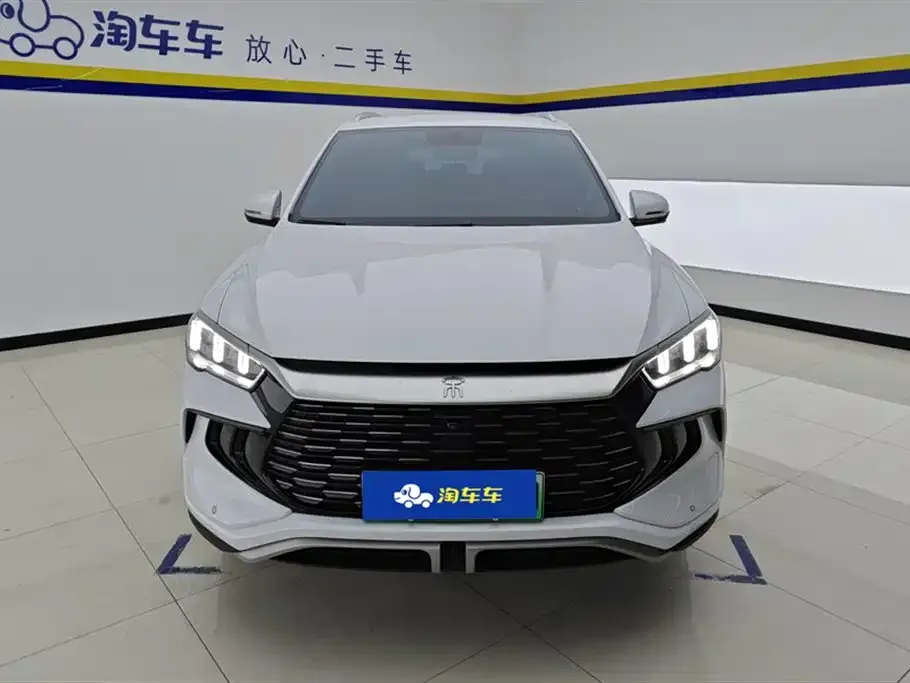 BYD Pro New Energy — фото 3