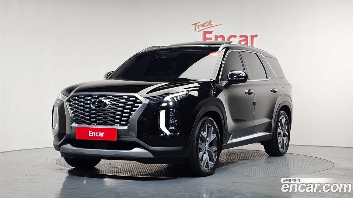 Hyundai Palisade — фото 1