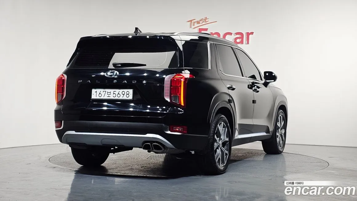 Hyundai Palisade — фото 2