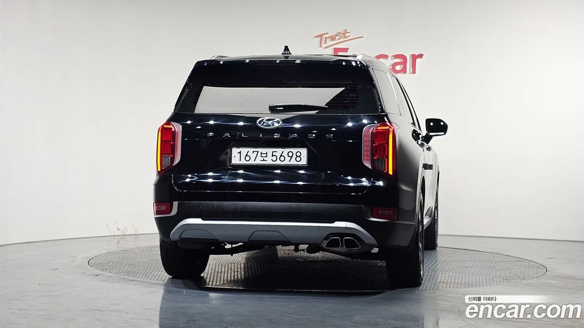 Hyundai Palisade — фото 3