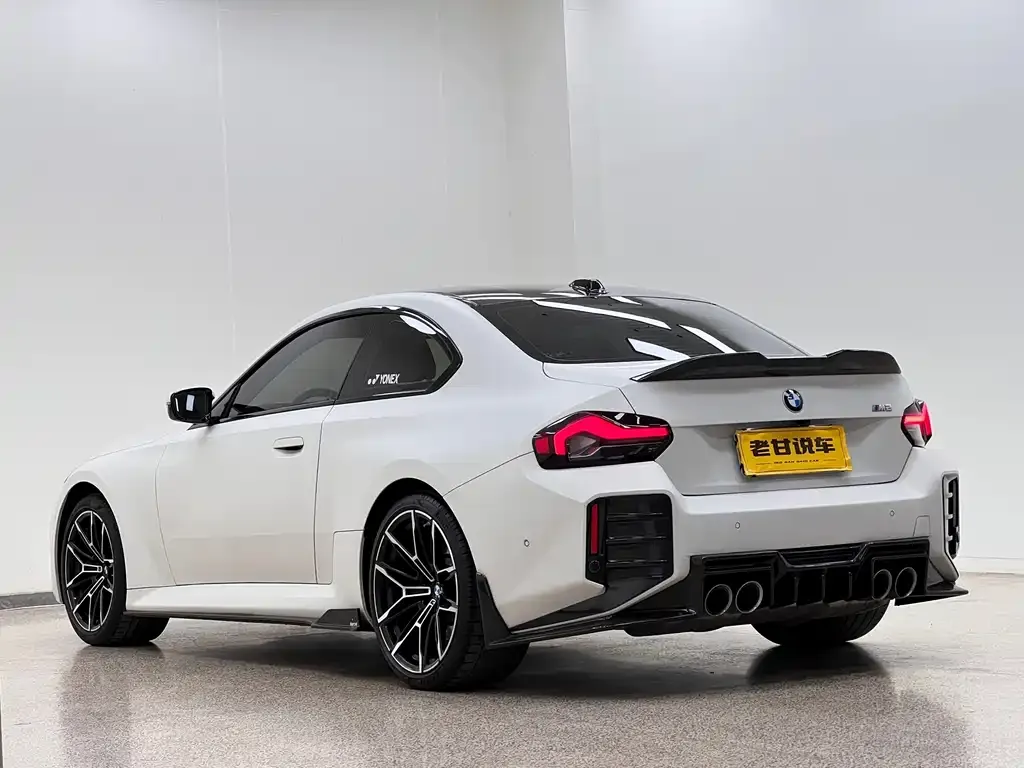 BMW M2 — фото 6