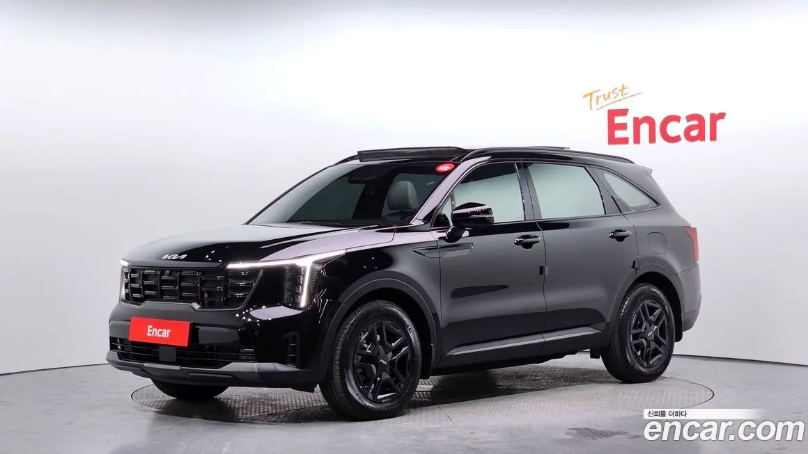 Kia Sorento — фото 1