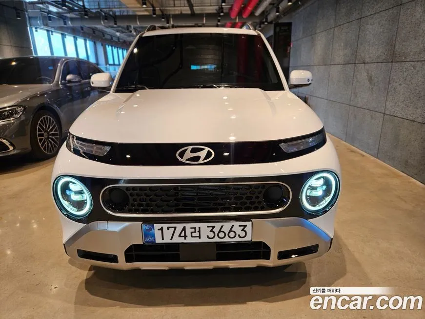 Hyundai Casper — фото 4