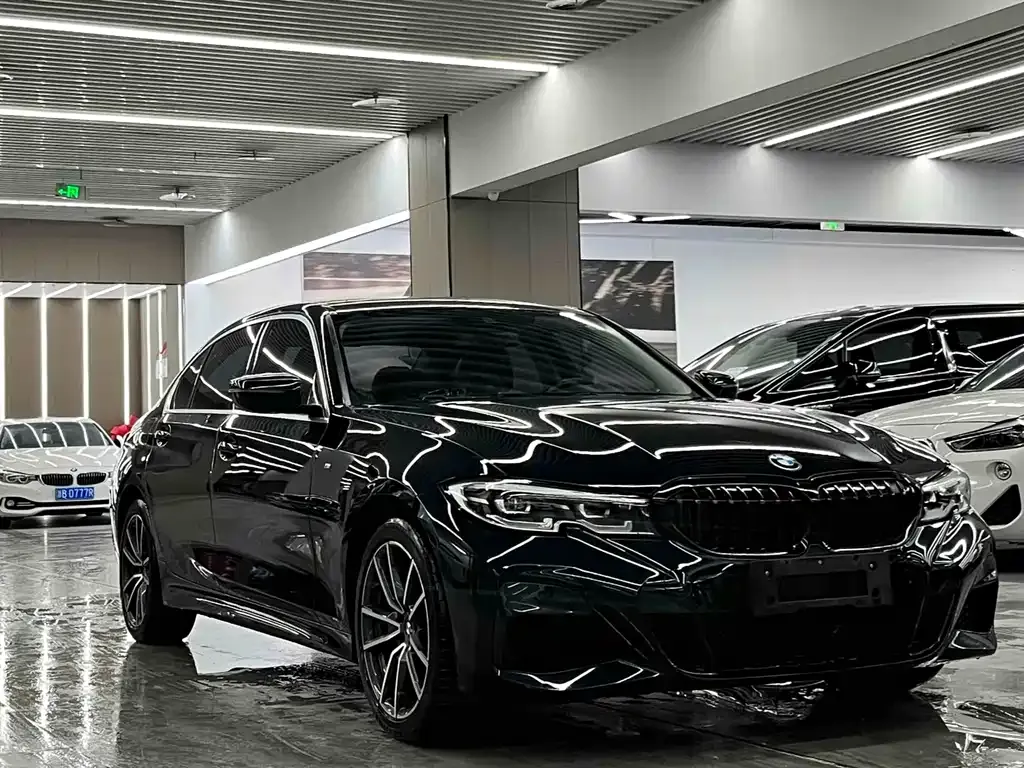 BMW 3 Series — фото 10