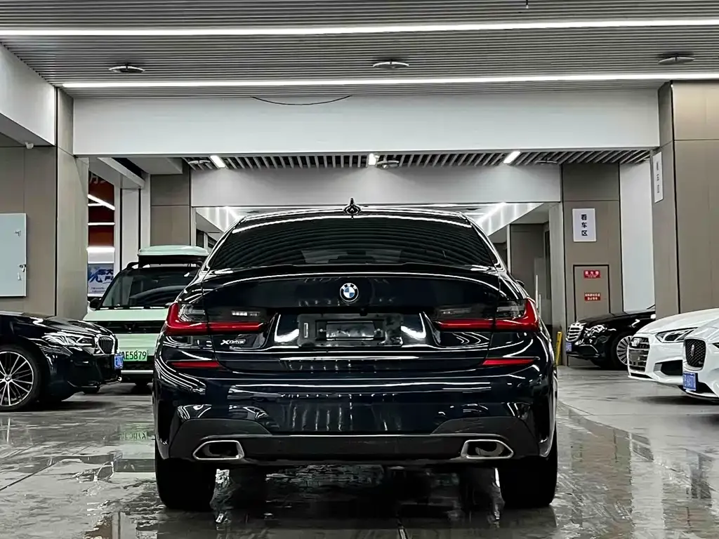 BMW 3 Series — фото 2