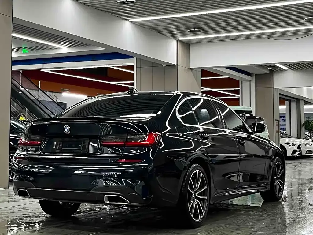 BMW 3 Series — фото 6