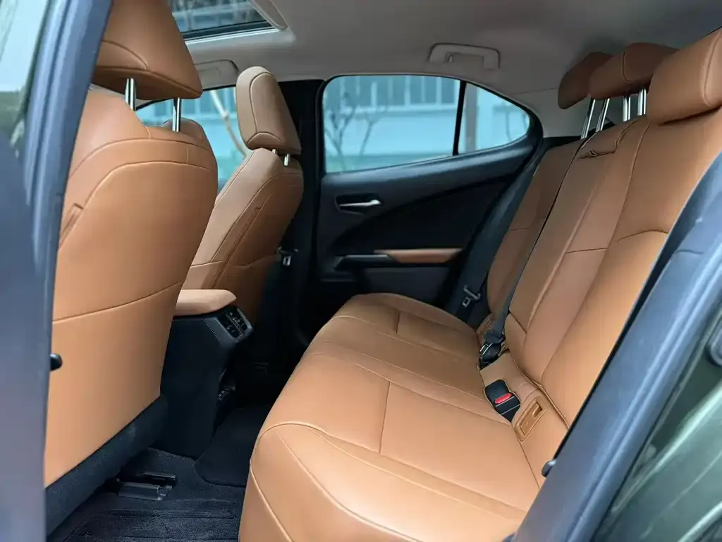 Lexus UX New Energy — фото 2