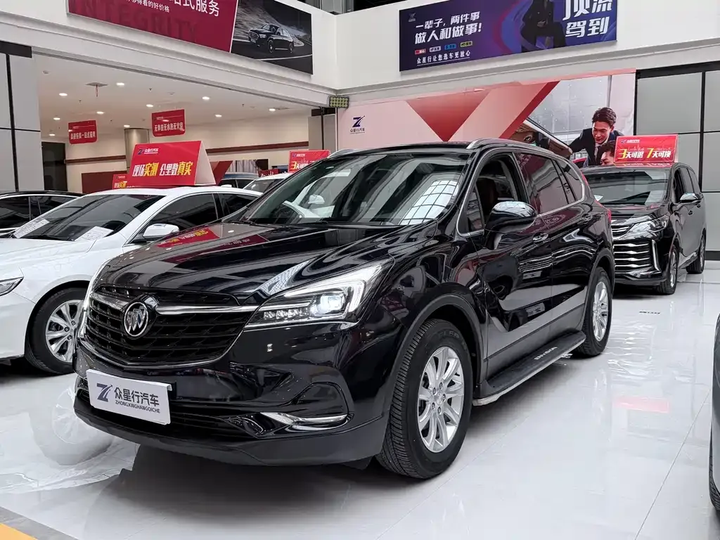 Buick Envision Plus — фото 1