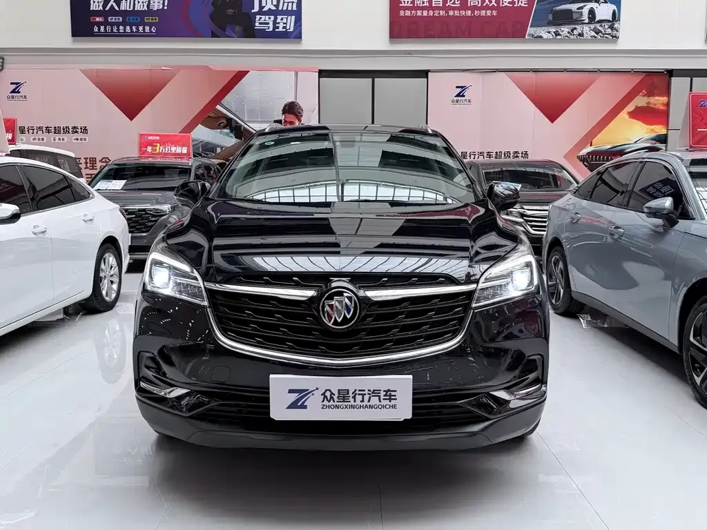 Buick Envision Plus — фото 7
