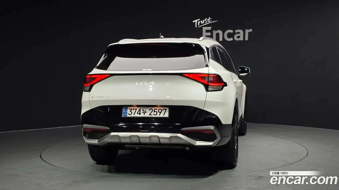 Kia Sportage — фото 5