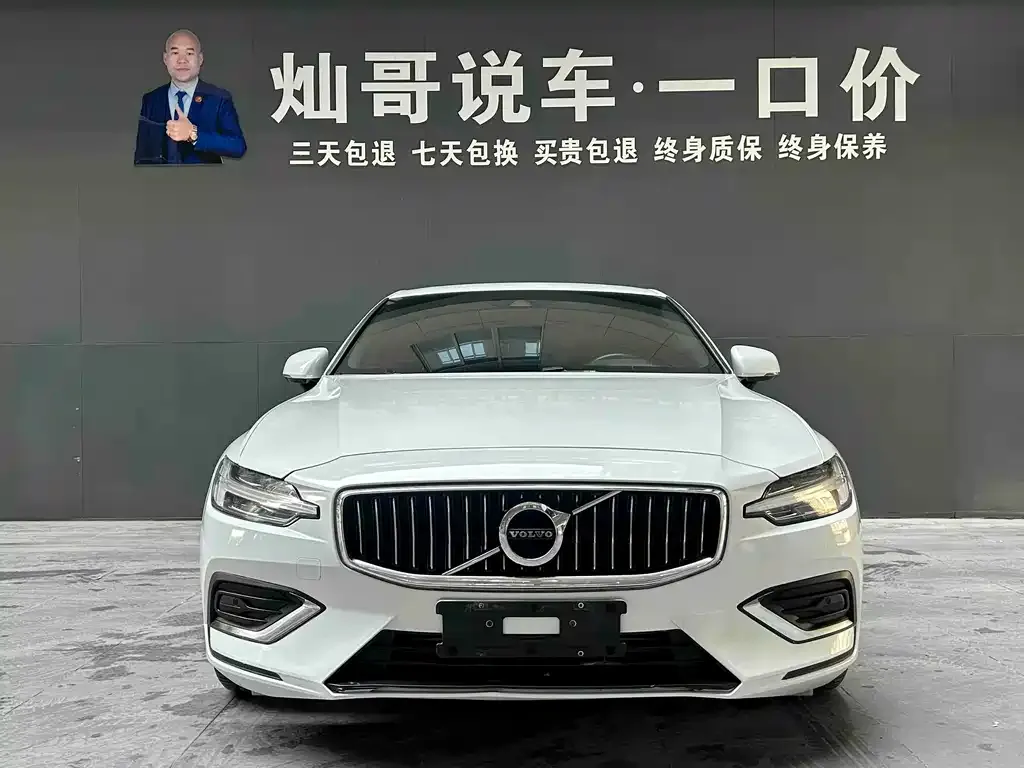 Volvo S60 — фото 2